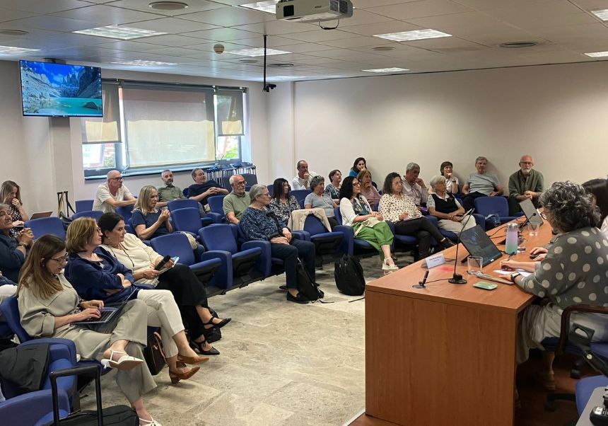I Jornada sobre el dret a l'habitatge de les persones majors: habitatge, cures i noves alternatives habitacionals